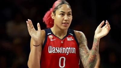 Mystics Vs Aces: Washington opens as 7.5-point road underdog despite seven-game win streak