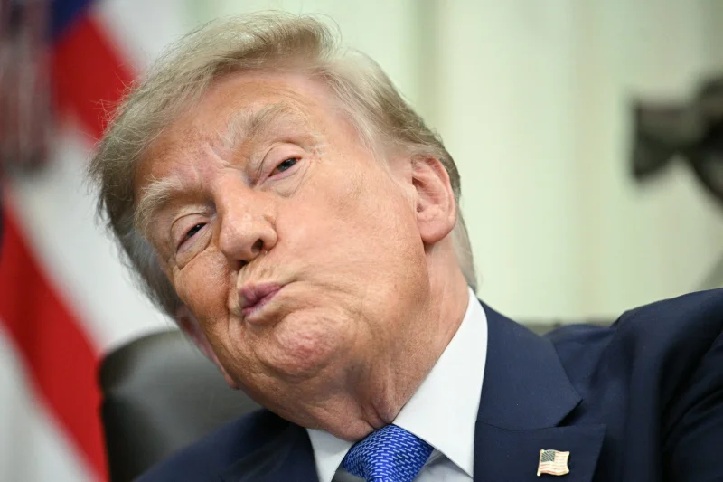 Donald Trump Signals National Security Emergency on November Midterms