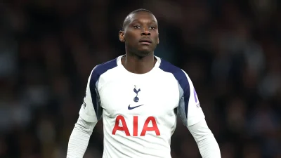 Randal Kolo Muani says he wanted Juventus return during Tottenham loan