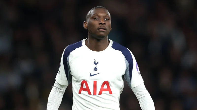Randal Kolo Muani says he wanted Juventus return during Tottenham loan