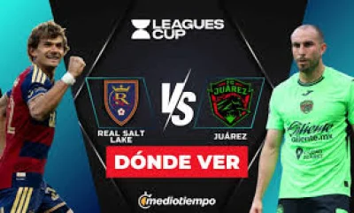 Juárez can advance with a draw or win in Matchday 3 — Real Salt Lake Vs Juárez has quarterfinal stakes written all over it