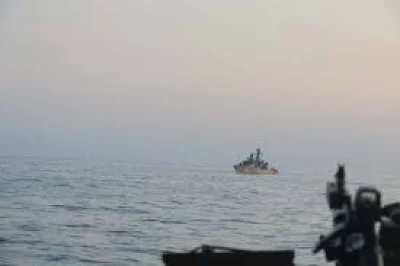 Royal Navy steps up Russian Navy monitoring by 25% in UK waters