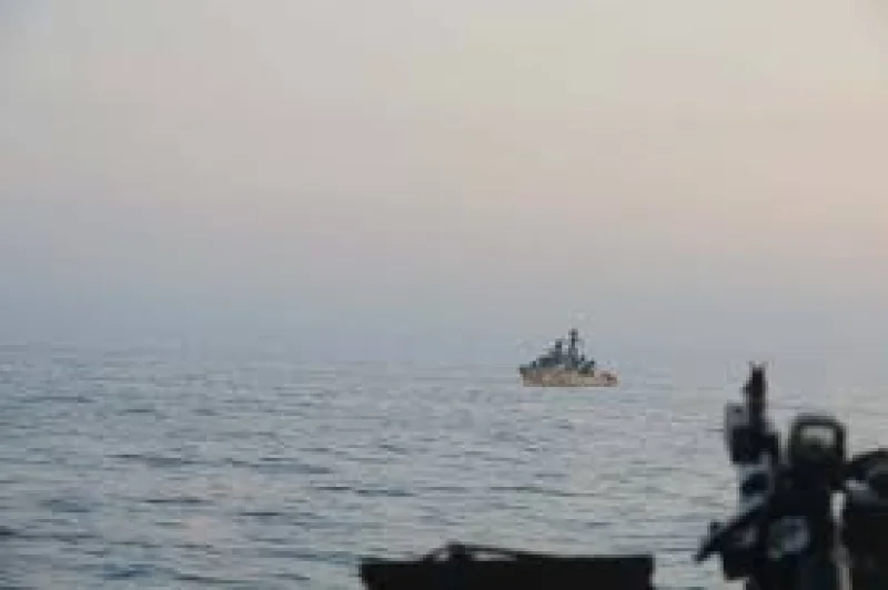 Royal Navy steps up Russian Navy monitoring by 25% in UK waters
