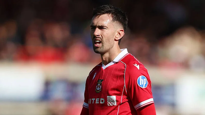 Ryan Hardie Wrexham Striker Transfer Sends Forward to Bolton Wanderers on Season-Long Loan