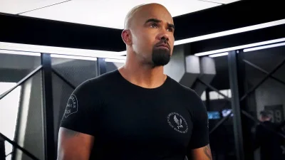 Shemar Moore Seals S.w.a.t. Exiles Season 2 Before Premiere