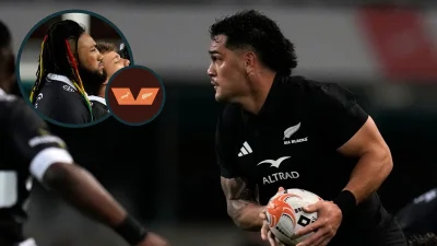 Sharks Rugby washed out as New Zealand run in eight tries in Durban