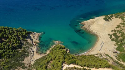 British tourist injured near Skiathos Airport remains in Volos
