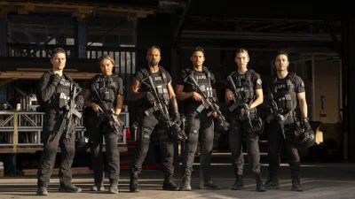 Shemar Moore Backs Swat: Exiles Season 2 Before September 25 Debut