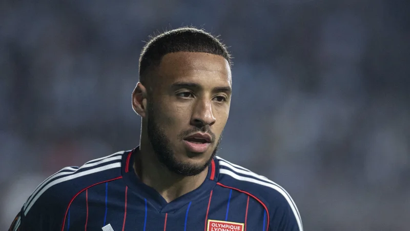 Tyler Morton and Lyon face an early test as Sparta Prague protect a 2-1 lead