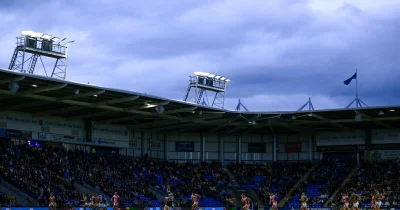 Warrington Wolves v York Knights on Thursday, August 13 at 8pm at the Halliwell Jones Stadium