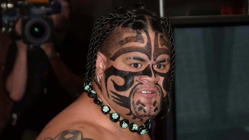 Zilla Fatu Spotted at WWE Performance Center, Signs Rumor Grows