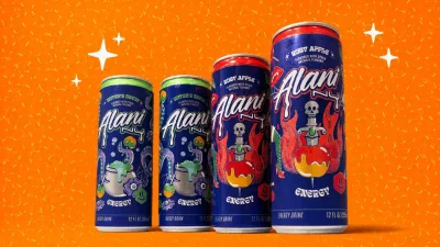 Griffin Parker Says Alani Nu Voodoo Vanilla Brings Back Witch’s Brew