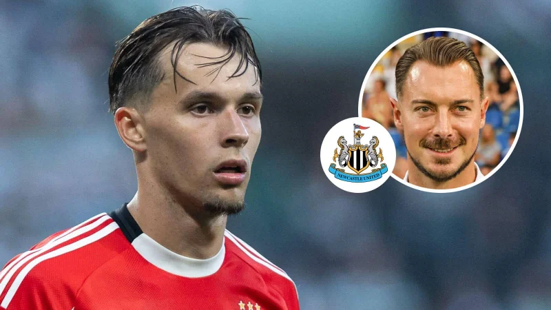 €50million release clause for Amar Dedic shows Newcastle's full-back urgency has become impossible to ignore