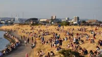 Andy Burnham to chair Cobra as 38C Extreme Heat Warning For Amber looms