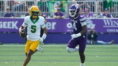 Anto Saka’s Rapid Rise Gives Texas A&M a New Defensive Weapon