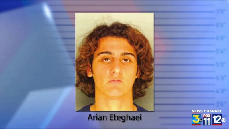 Arian Eteghaei gets 30 years to life after California verdict
