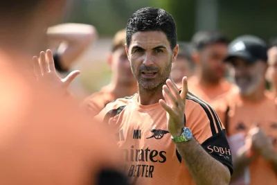Arsenal Score big on belief as Mikel Arteta tells them to attack the next target