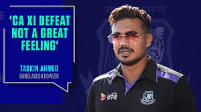 Shanto says Bangladesh have 10 or 12 days to prepare for Darwin bounce in Australia Vs Bangladesh Test