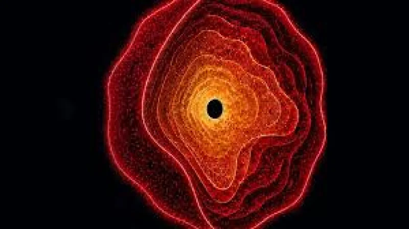 Rohan Naidu says MoM-BH*-1 reveals Black Hole Discovery