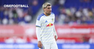 Joel Piroe left unused as Dominic Calvert Lewin and Lukas Nmecha share the No 9 role