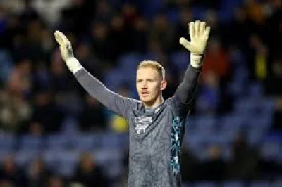 Cameron Dawson signs one-year Bradford City deal as the Bantams sharpen their goalkeeper race