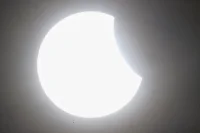 RAC Warns Headlights May Be Needed During Solar Eclipse — Can You Drive During The Solar Eclipse