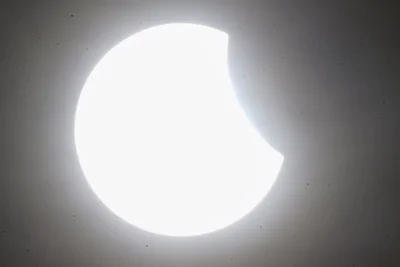 RAC Warns Headlights May Be Needed During Solar Eclipse — Can You Drive During The Solar Eclipse