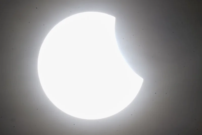 RAC Warns Headlights May Be Needed During Solar Eclipse — Can You Drive During The Solar Eclipse