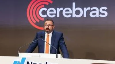 Wajeeh Khan Sees 11% Rally in Cerebras Stock