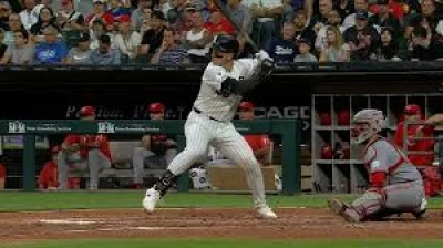Luis Castillo delivers 10-strikeout shutout as Chicago White Sox Game turns into statement win over Reds