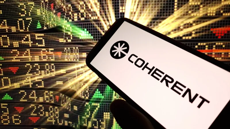 Coherent Slips 11.63% Ahead of August 12 Cohr Stock Earnings