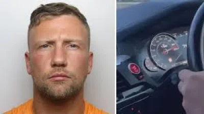 Four-year jail term after 191mph motorway footage: Connor Charlton Semi-pro Footballer case is a brutal reminder of how badly this went wrong