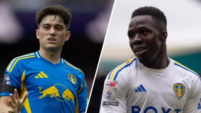 Leeds fans want Dan James sold over Willy Gnonto, and the 3-5-2 makes the choice harder
