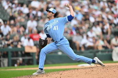 Daniel Lynch Iv gets first start of 2026 vs. Cubs as Royals test rotation depth