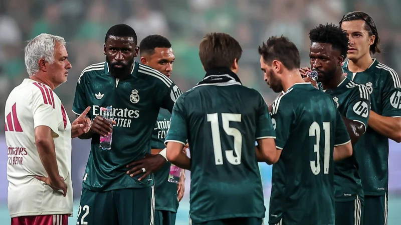 Real Madrid Vs Athletic Bilbao: Deportivo La Coruña reunion adds preseason context in Trofeo Teresa Herrera
