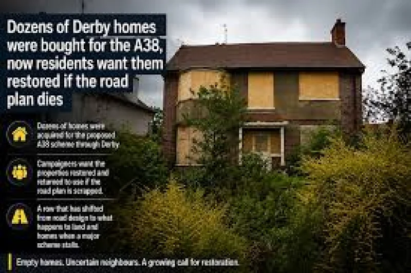 Gail Roberts calls halt to A38 Derby Junctions amid defence funding shift