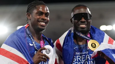 Dina Asher-smith? Hodgkinson, Werro and Broeders-Bol have already turned the women's 800m into a proper showdown
