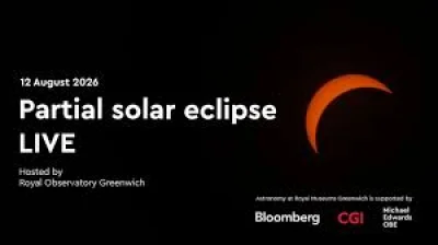 Hundreds gather for Eclipse Portsmouth near Goring-by-Sea