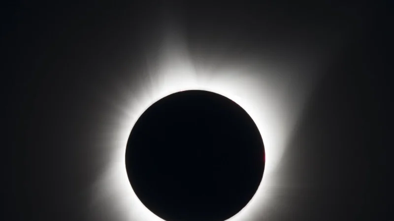 Gianluca Masi descrive il Solar Eclipse 2026 da 19.30 in Italy