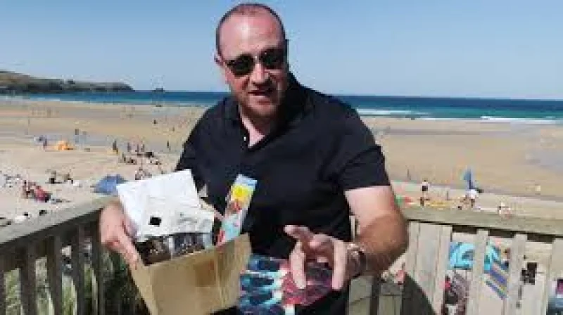 Lisa Redfern says Cornwall’s Edinburgh Weather eclipse brought 30s plunge