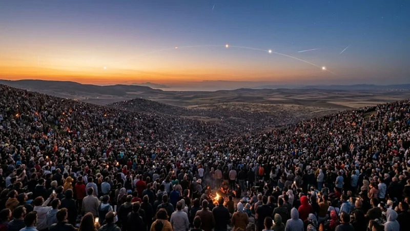 İspanya’da Solar Eclipse 12 Ağustos’ta görülecek, Türkiye’de görünmeyecek