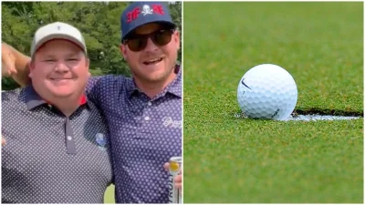 WingHaven Country Club hole-in-one scam exposed by CCTV — Hole In One