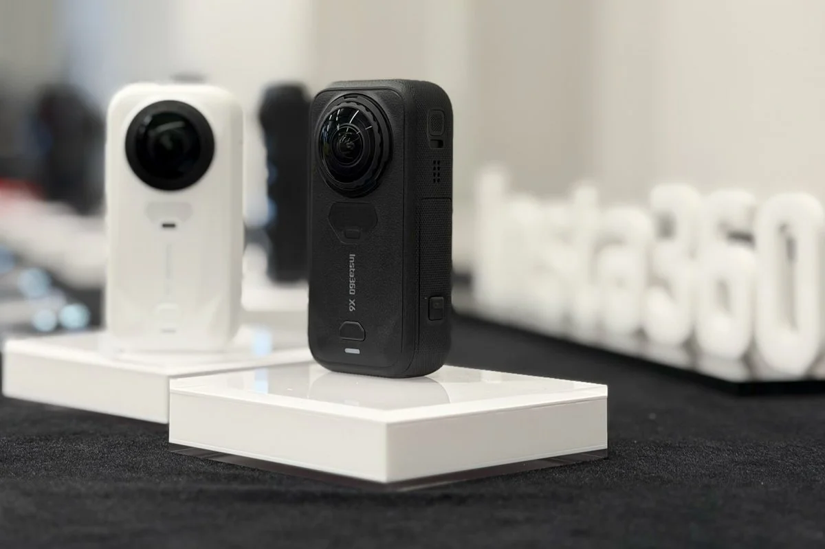 CNET Names Insta360 X6 Best 360 Camera With 8K50 - El-Balad