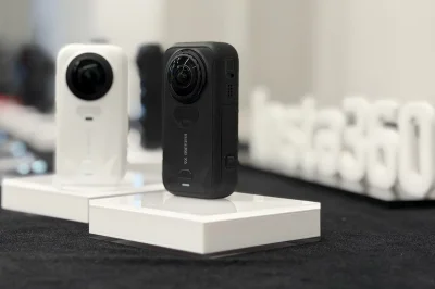 CNET Names Insta360 X6 Best 360 Camera With 8K50