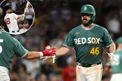 Jake Rogers designated for assignment eight days after trade deadline deal as Red Sox lean harder into Adley Rutschman and Connor Wong — Jake Rogers Adley Rutschman Red Sox