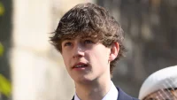 James Earl Of Wessex heads to Royal Agricultural University after A-levels