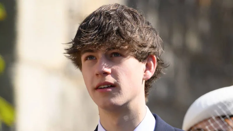 James Earl Of Wessex heads to Royal Agricultural University after A-levels