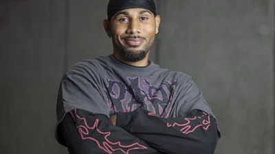 Jason Joseph in Birmingham mit 13,24 Sekunden und Platz 2 der Meldeliste — Medaille ist das Ziel