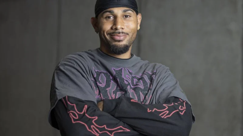 Jason Joseph in Birmingham mit 13,24 Sekunden und Platz 2 der Meldeliste — Medaille ist das Ziel
