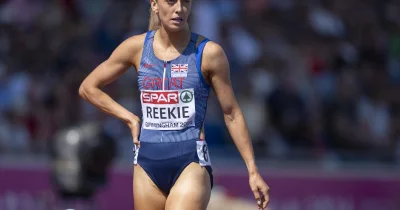 Jemma Reekie reaches 800m semi-finals with 1:58.45 fastest-loser run in Birmingham